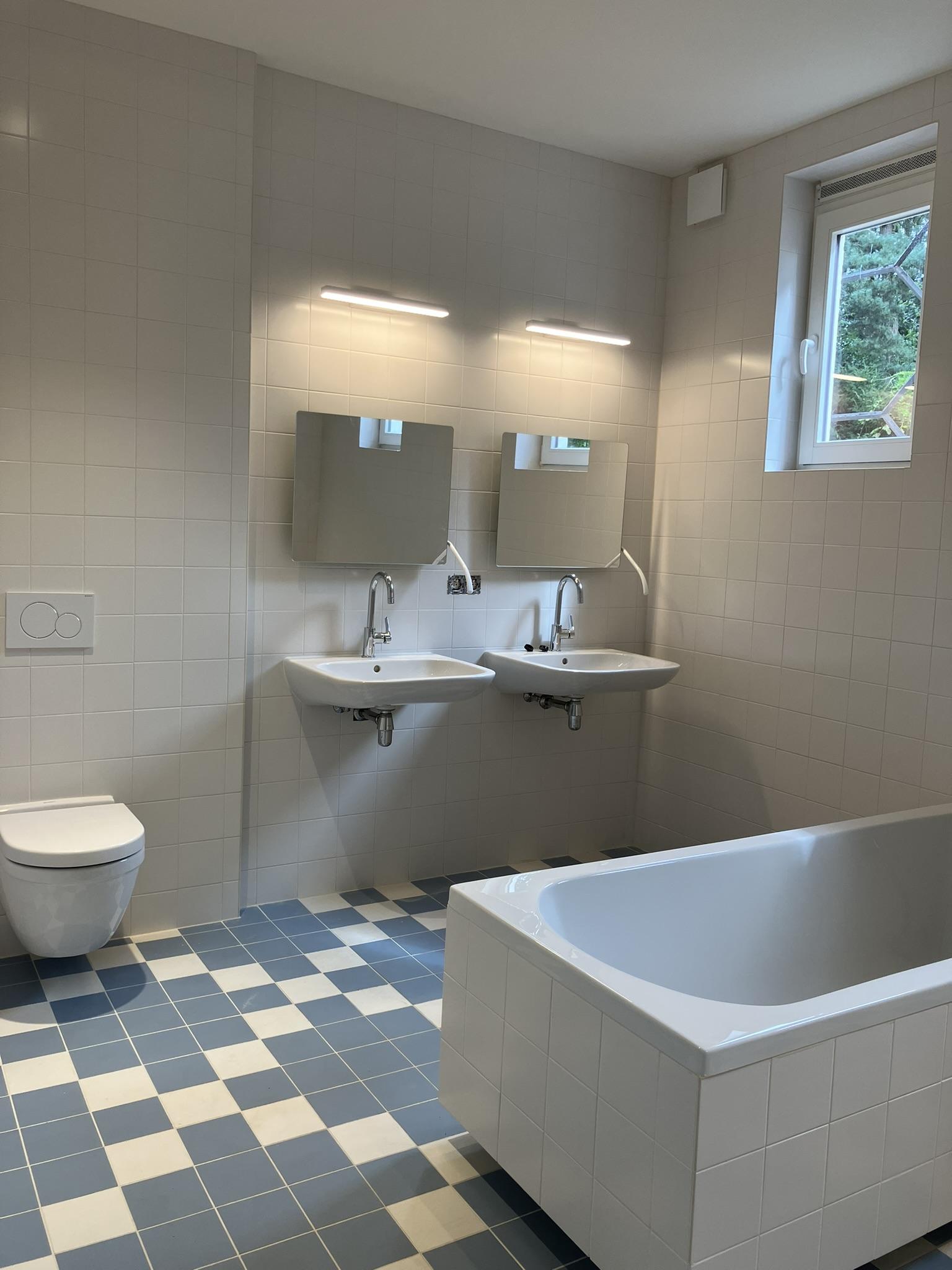 Thomashuis Westmalle badkamer Thomashuis Westmalle
