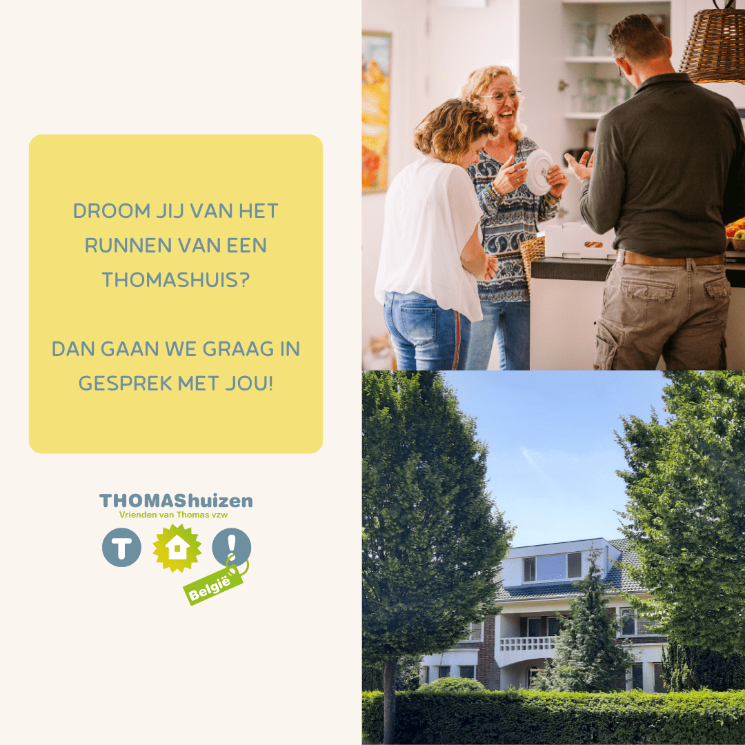 Thomashuis Keerbergen Thomashuis Keerbergen